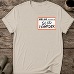 Seed Hoarder T-Shirt