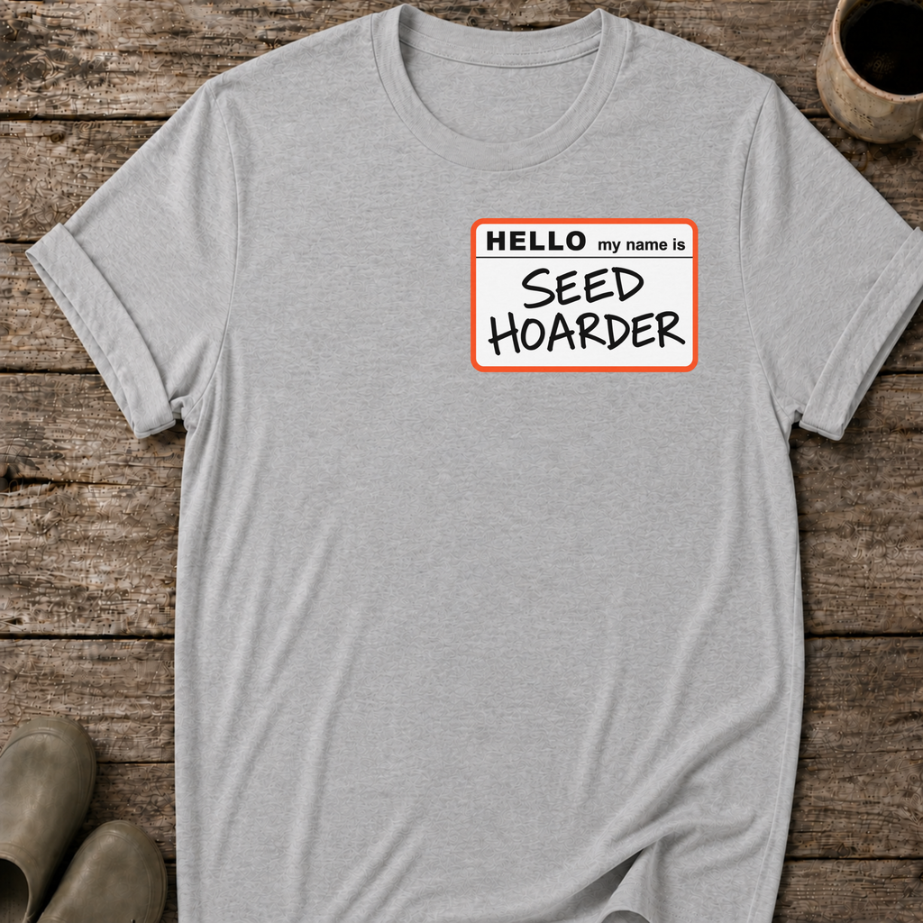 Seed Hoarder T-Shirt