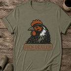 Hen Dealer T-Shirt