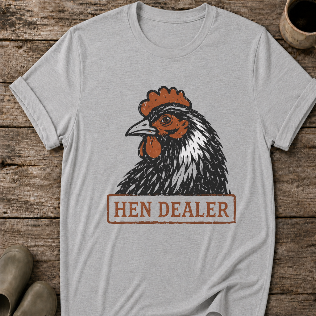 Hen Dealer T-Shirt
