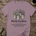 Herb Garden One Star Review T-Shirt