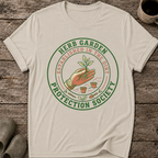 Herb Garden Protection Society T-Shirt