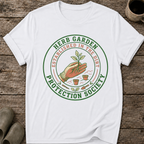 Herb Garden Protection Society T-Shirt