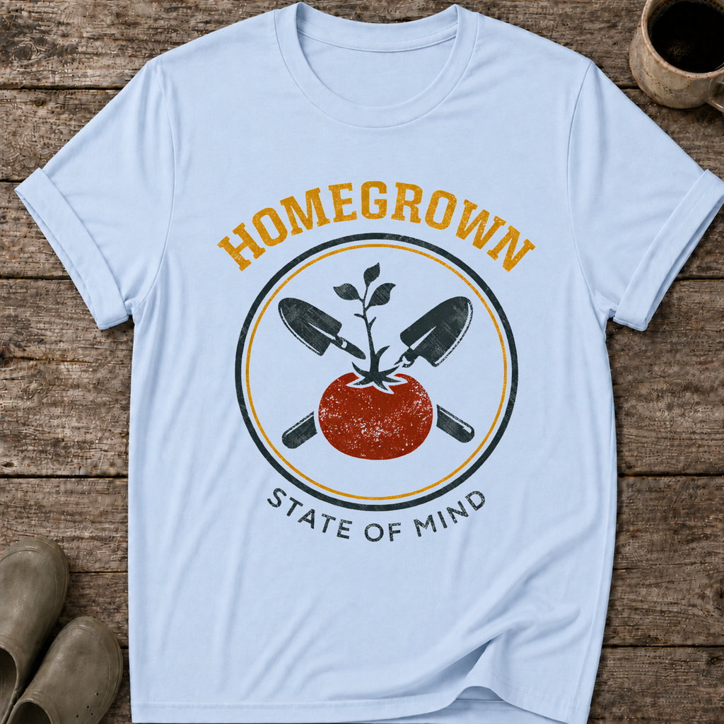 Homegrown State of Mind T-Shirt