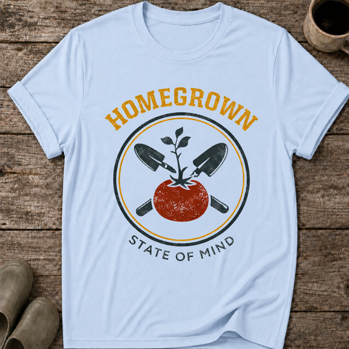 Homegrown State of Mind T-Shirt