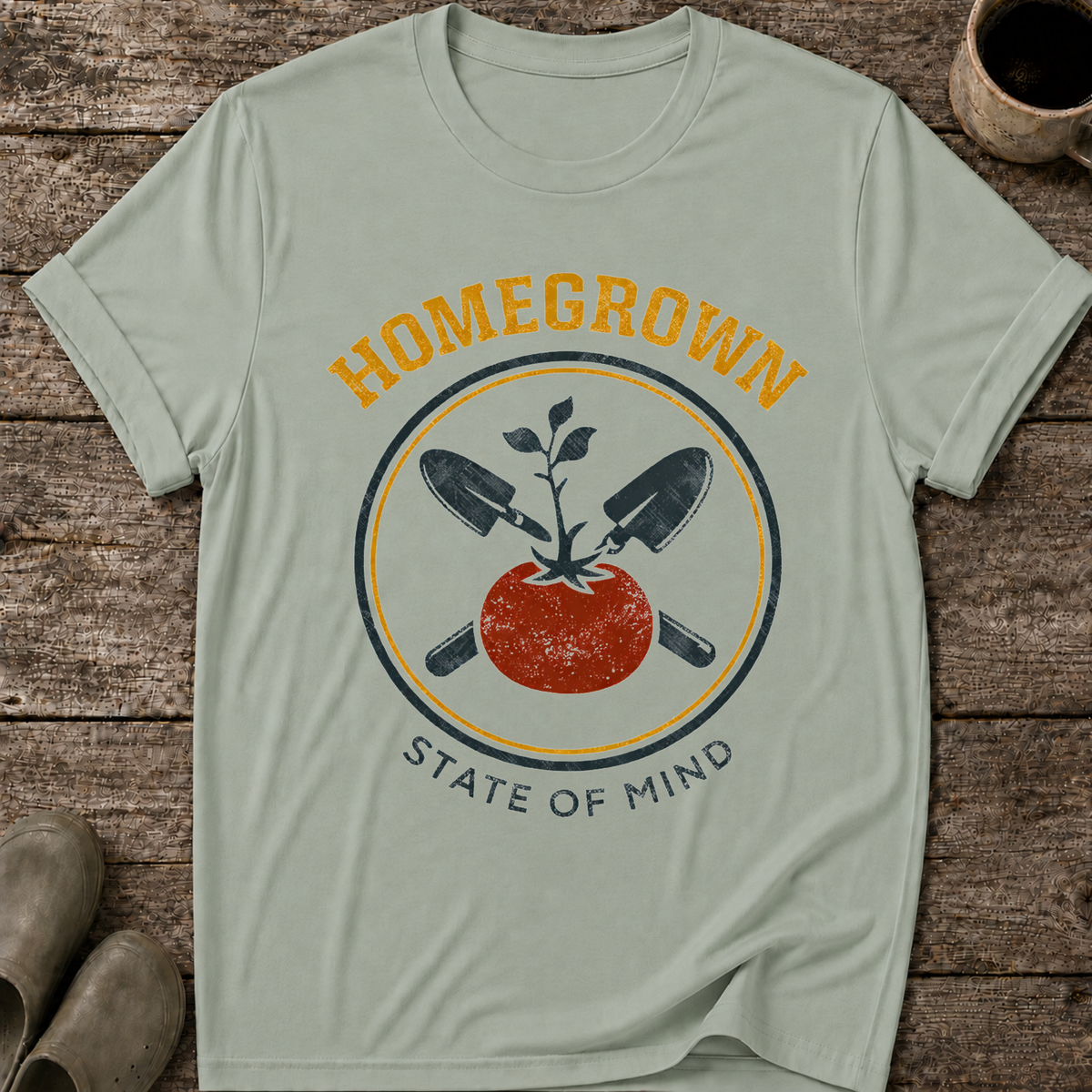 Homegrown State of Mind T-Shirt