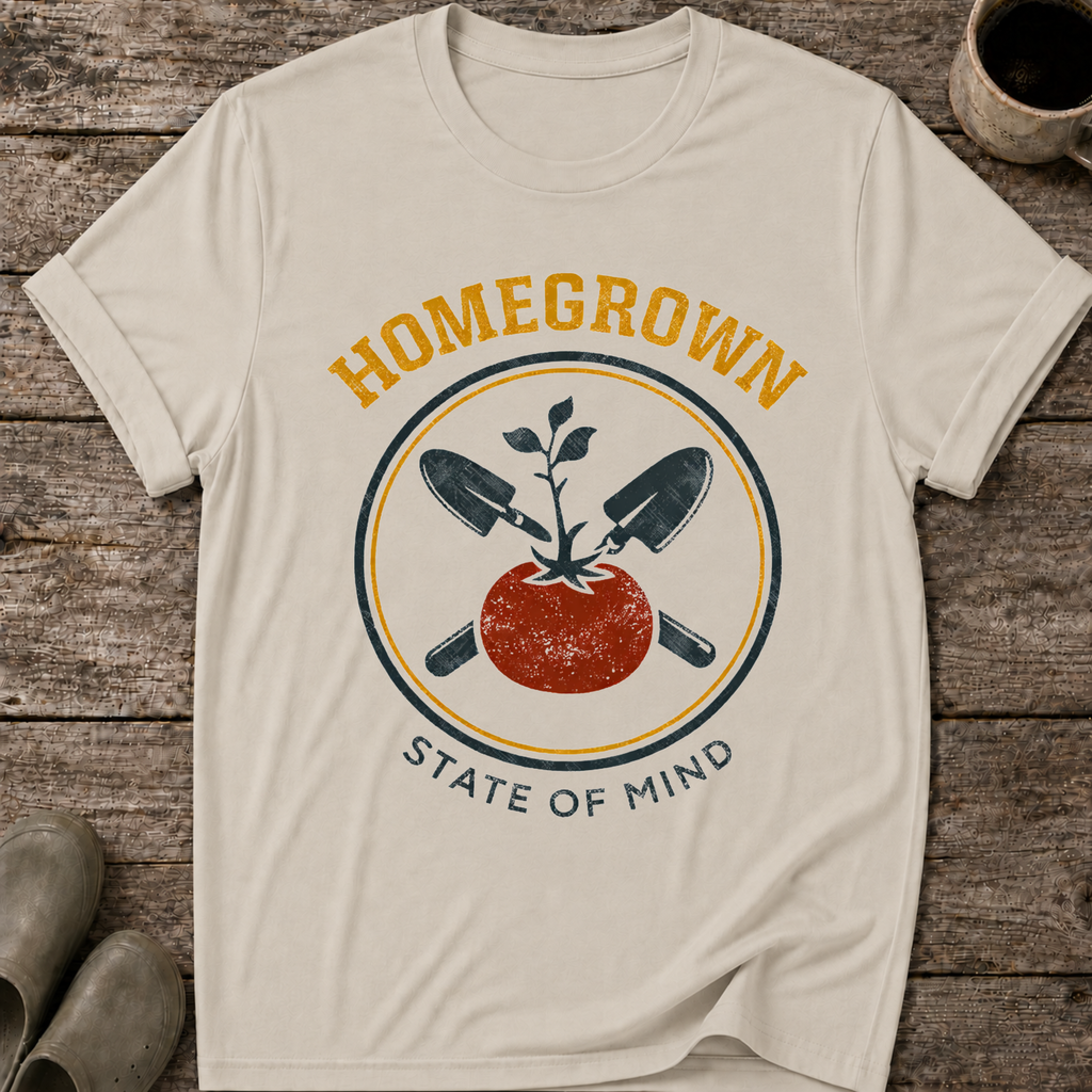 Homegrown State of Mind T-Shirt