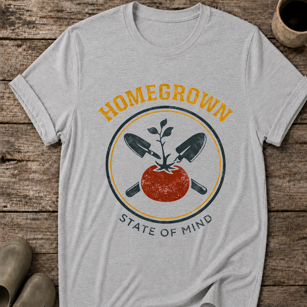 Homegrown State of Mind T-Shirt