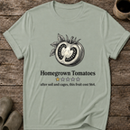 Homegrown Tomatoes One Star Review T-Shirt
