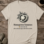 Homegrown Tomatoes One Star Review T-Shirt
