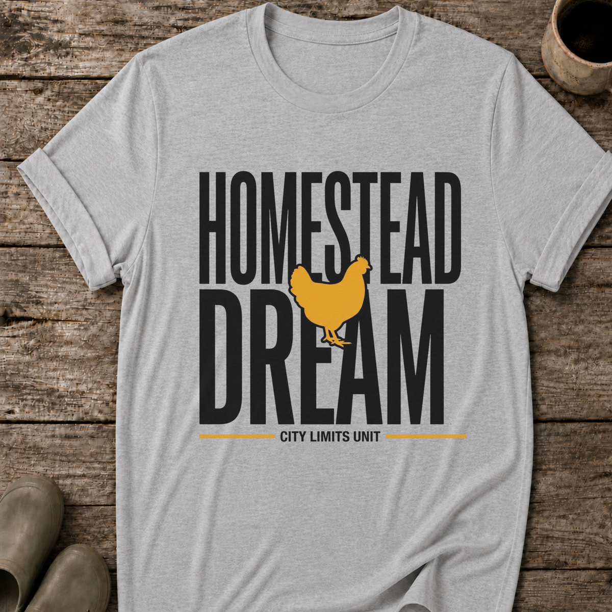 Homestead Dream T-Shirt