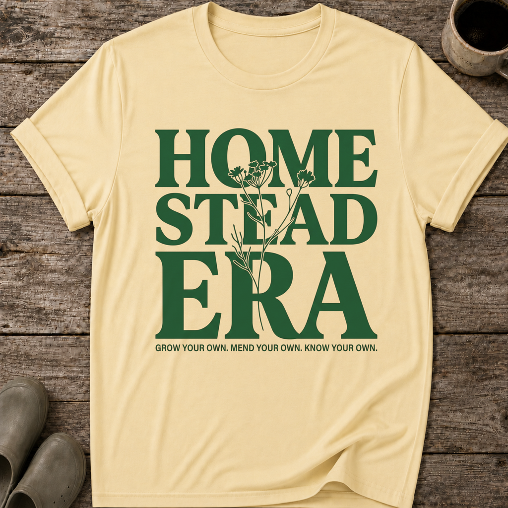 Homestead Era T-Shirt