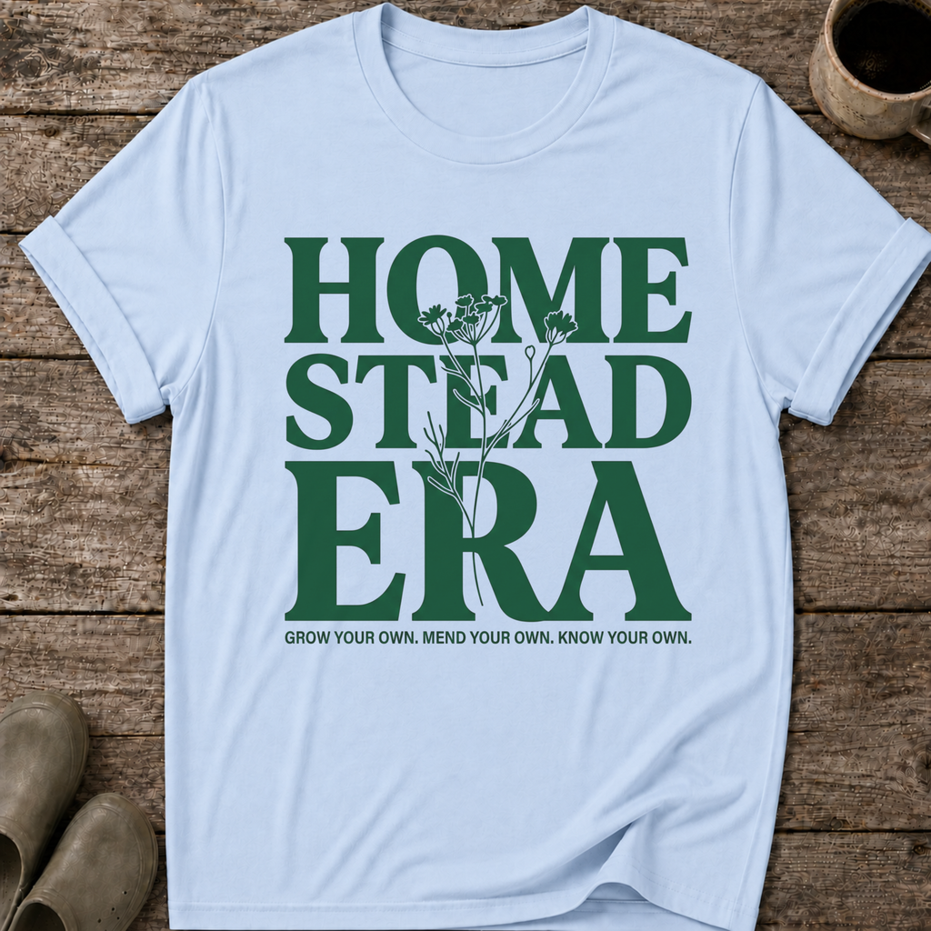 Homestead Era T-Shirt