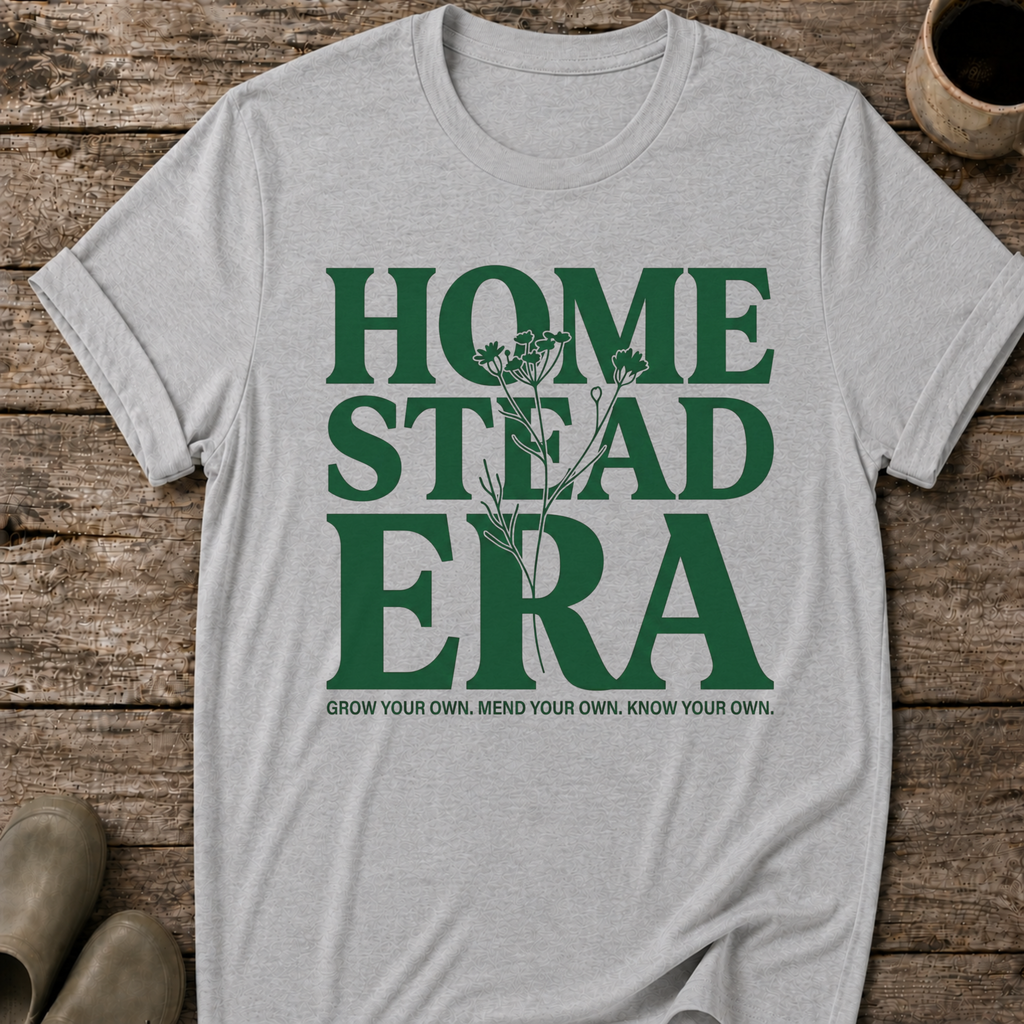 Homestead Era T-Shirt