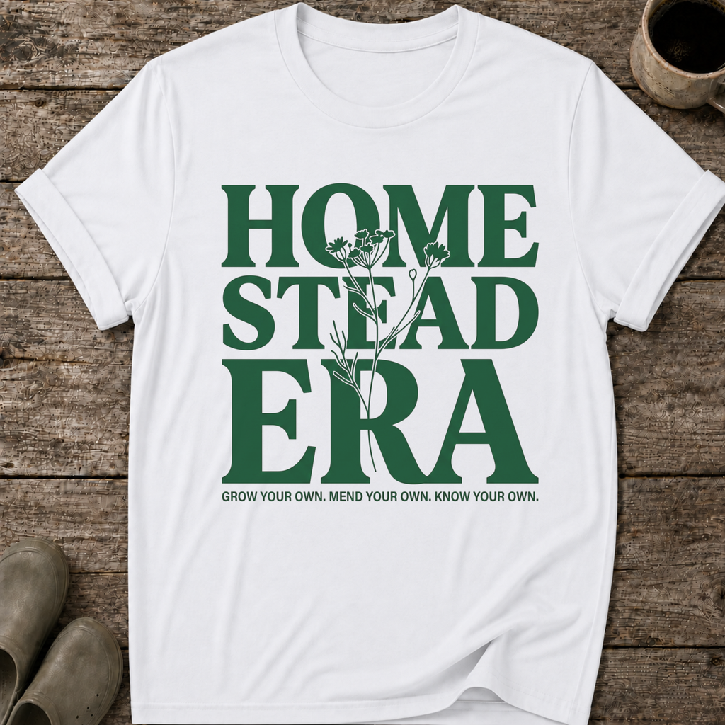 Homestead Era T-Shirt