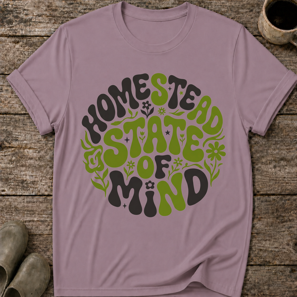 Homestead State Of Mind T-Shirt