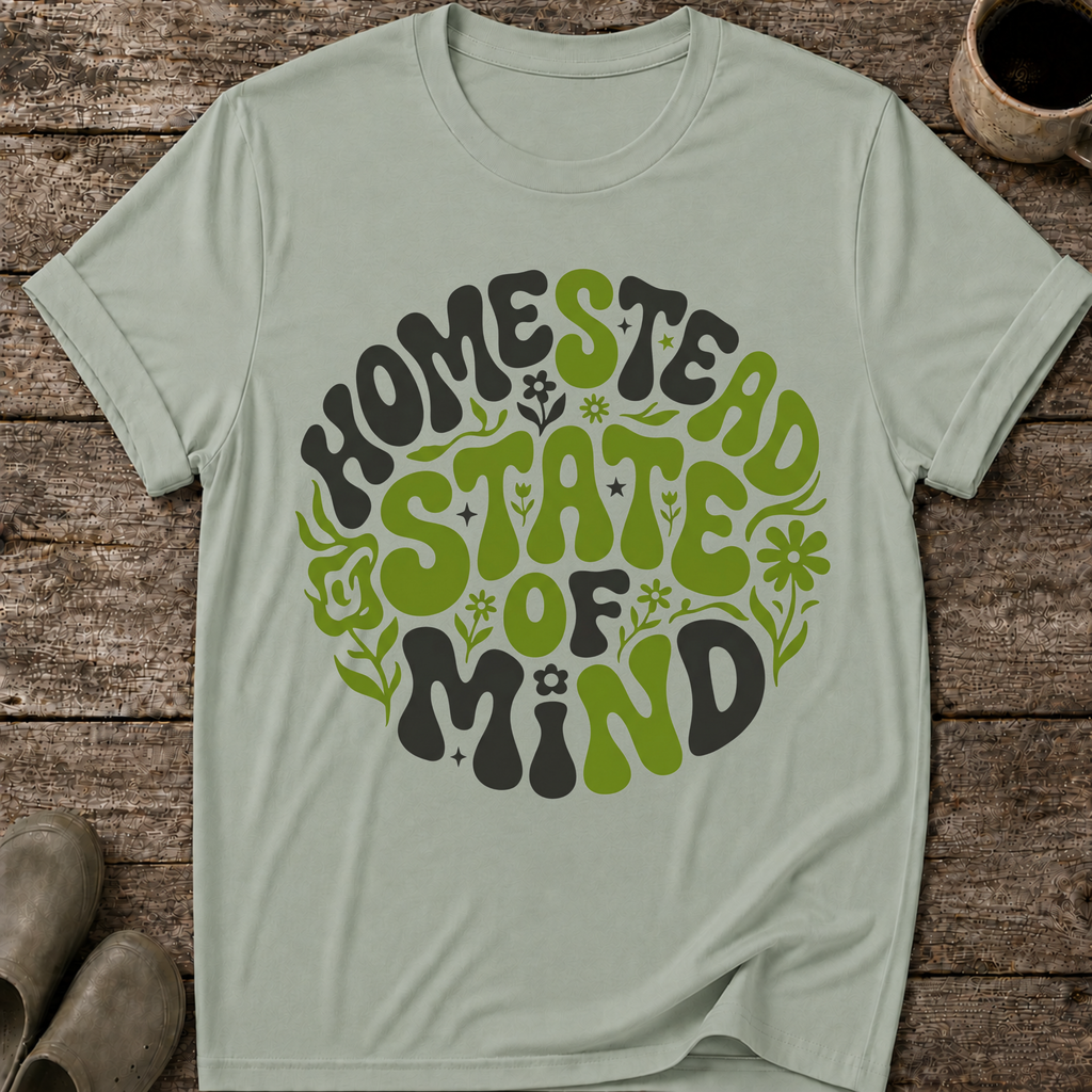 Homestead State Of Mind T-Shirt