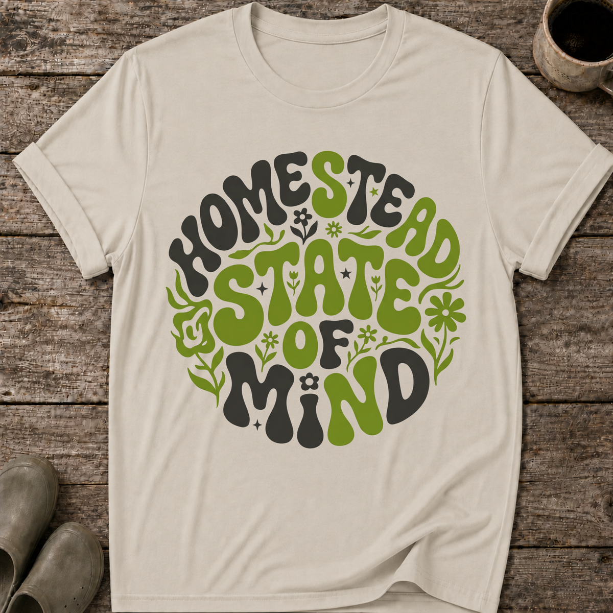 Homestead State Of Mind T-Shirt