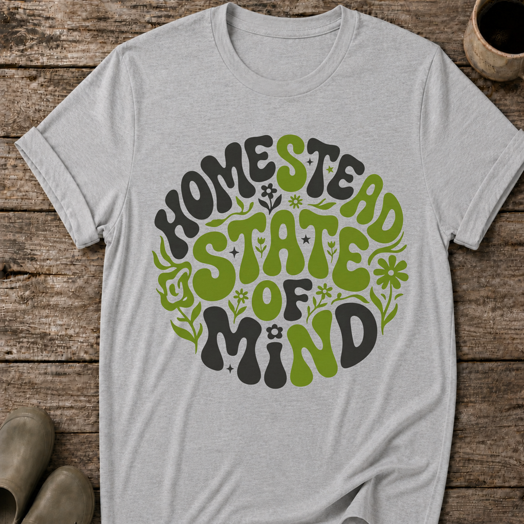 Homestead State Of Mind T-Shirt