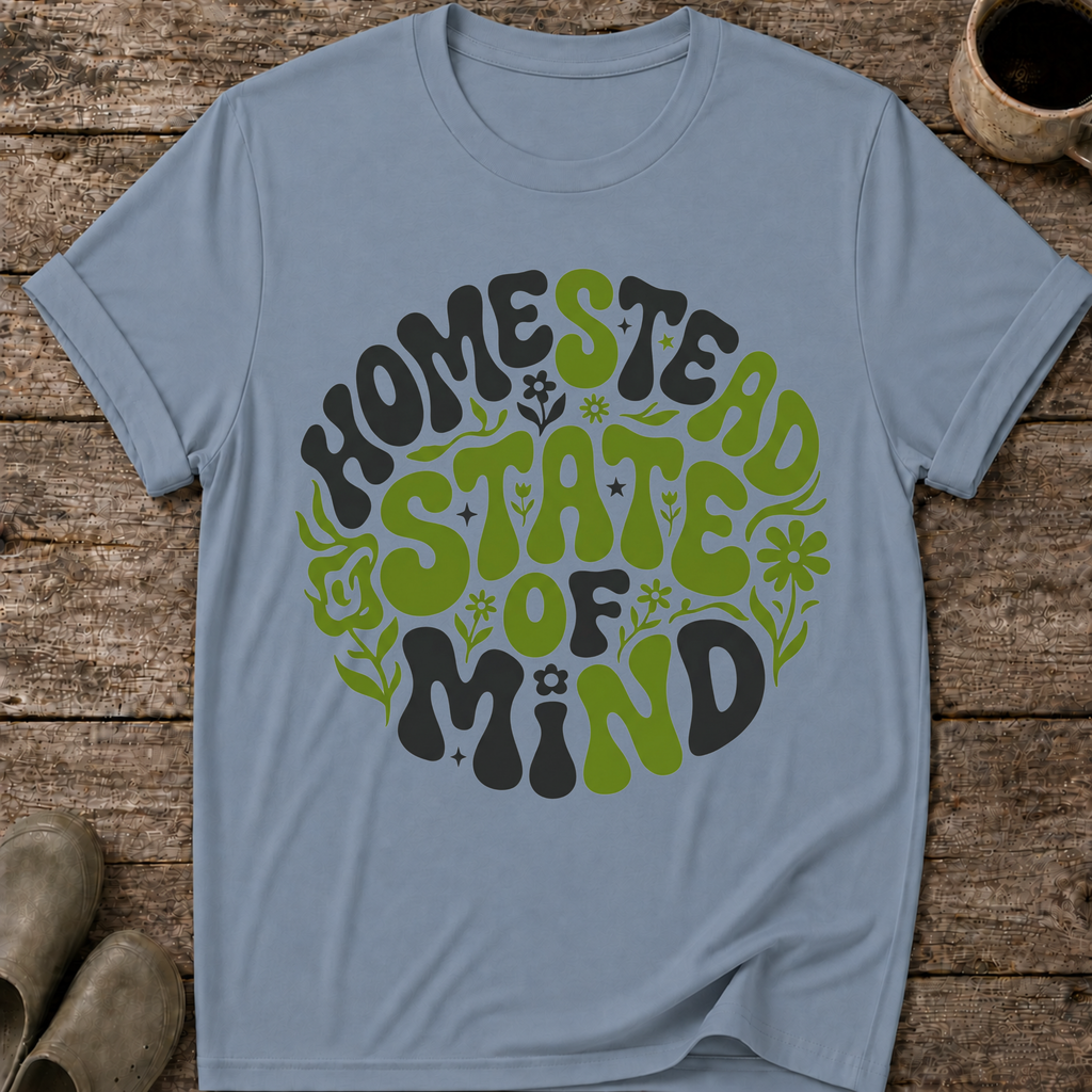 Homestead State Of Mind T-Shirt