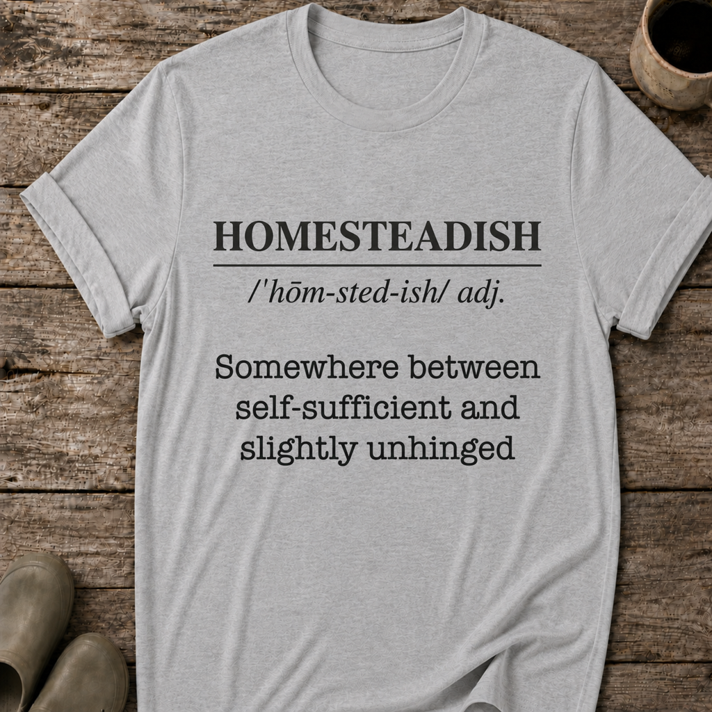 Homesteadish T-Shirt