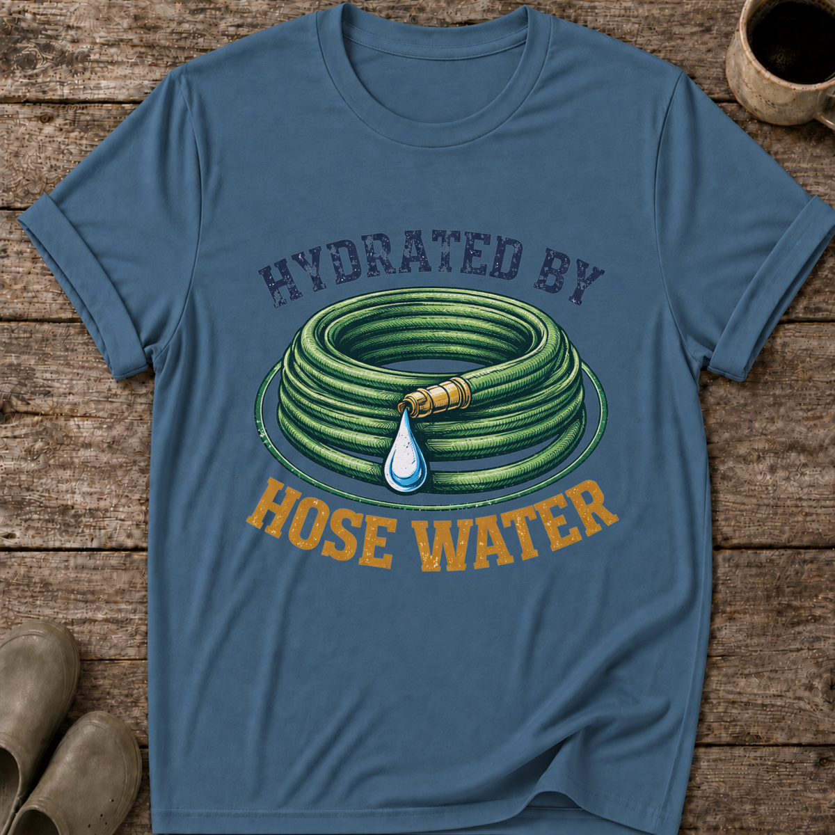Hydrated By Hose Water T-Shirt