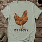 ISA Brown Chicken T-Shirt