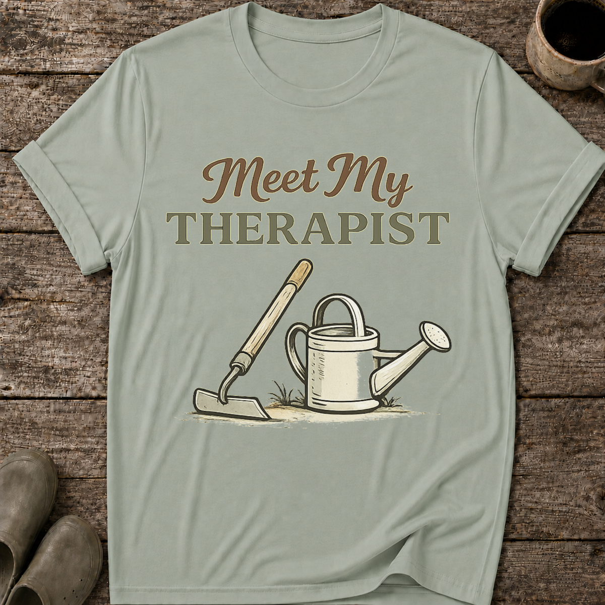 Meet My Therapist T-Shirt