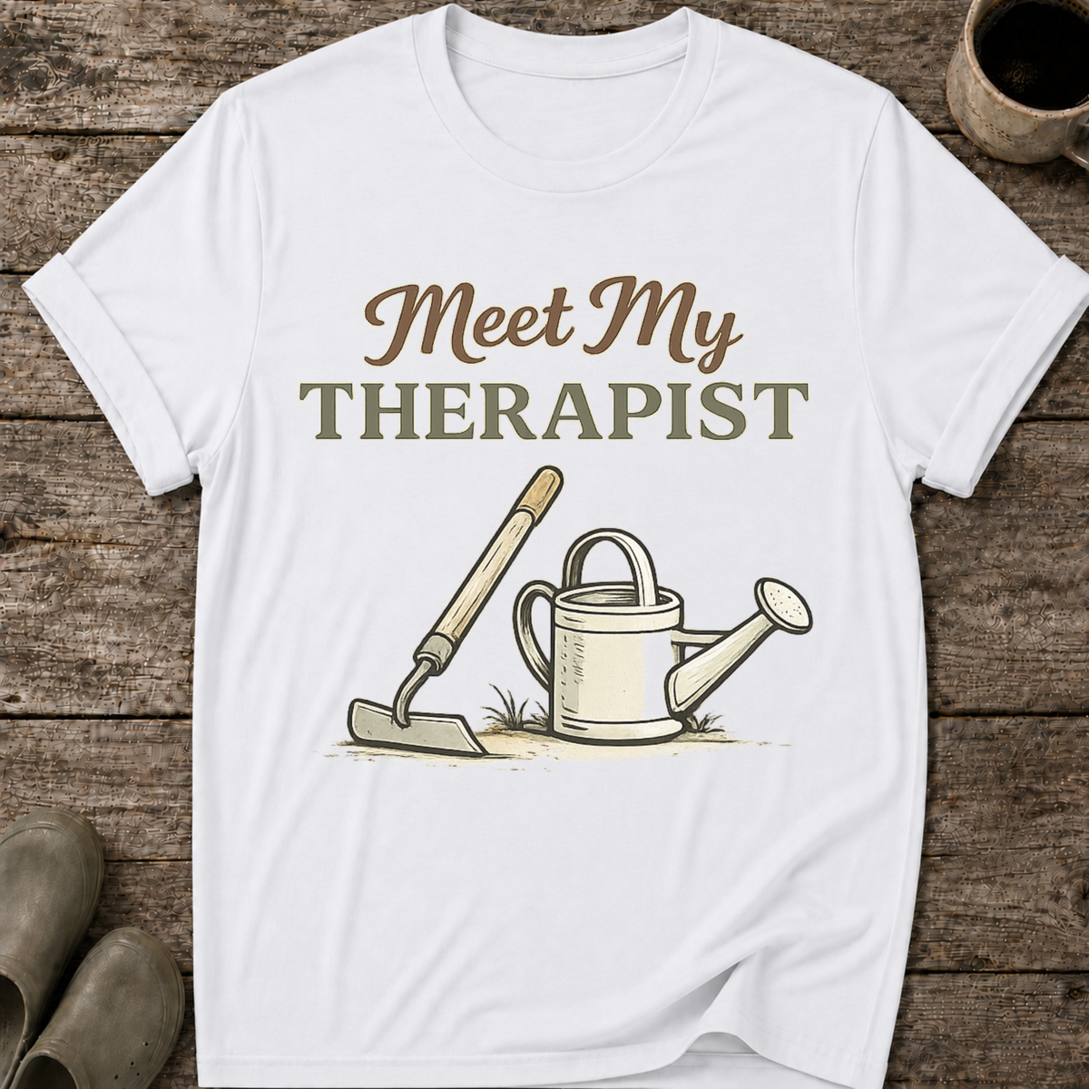 Meet My Therapist T-Shirt