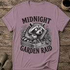 Midnight Garden Raid T-Shirt