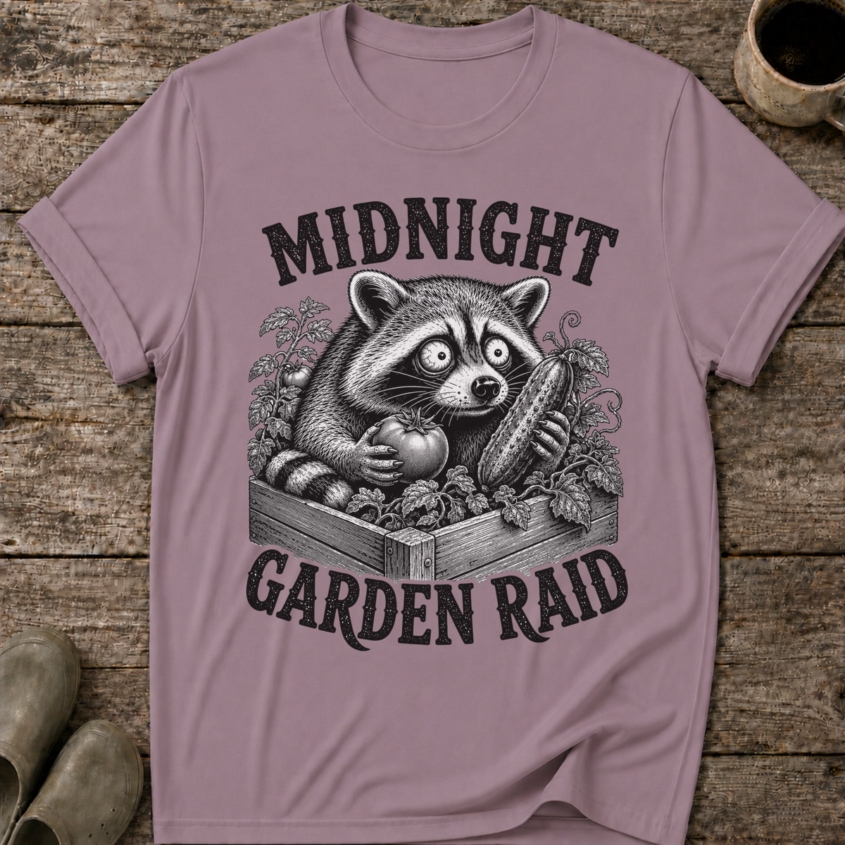 Midnight Garden Raid T-Shirt
