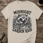 Midnight Garden Raid T-Shirt