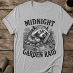 Midnight Garden Raid T-Shirt