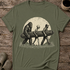 Nothing Strange Is Going On Here T-Shirt