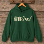 Pantry & Canning Essentials Hoodie