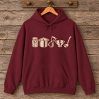 Pantry & Canning Essentials Hoodie