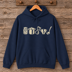 Pantry & Canning Essentials Hoodie