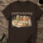 Pantrymaxing Urban Homesteading T-Shirt