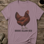 Rhode Island Red Chicken T-Shirt