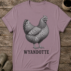 Wyandotte Chicken T-Shirt