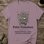 Patio Tomatoes One Star Review T-Shirt