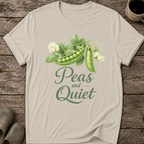 Peas and Quiet T-Shirt