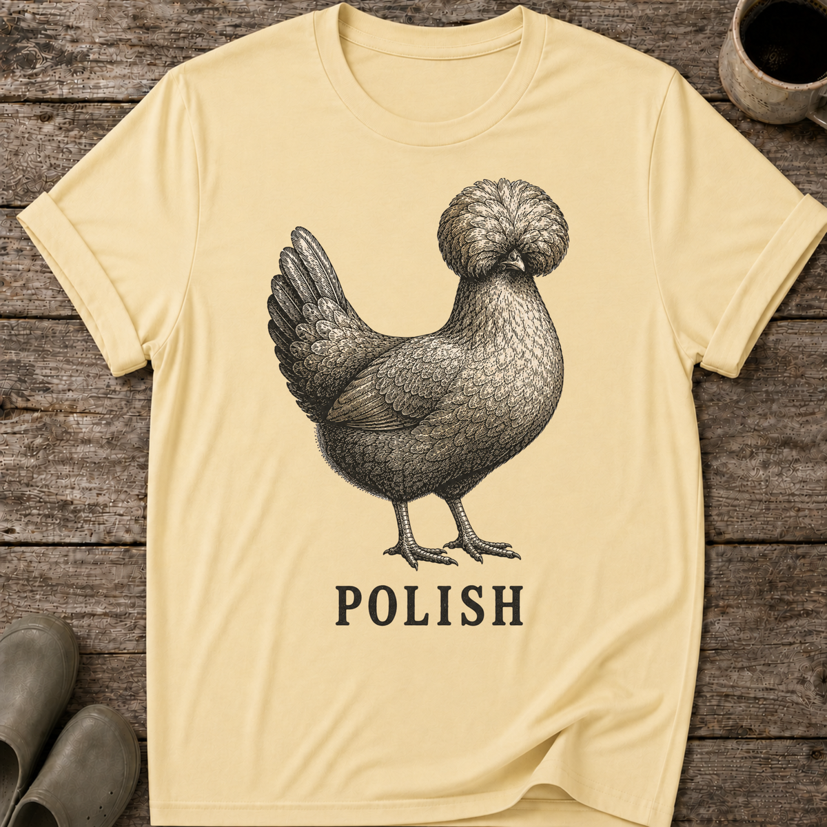 Polish Chicken T-Shirt