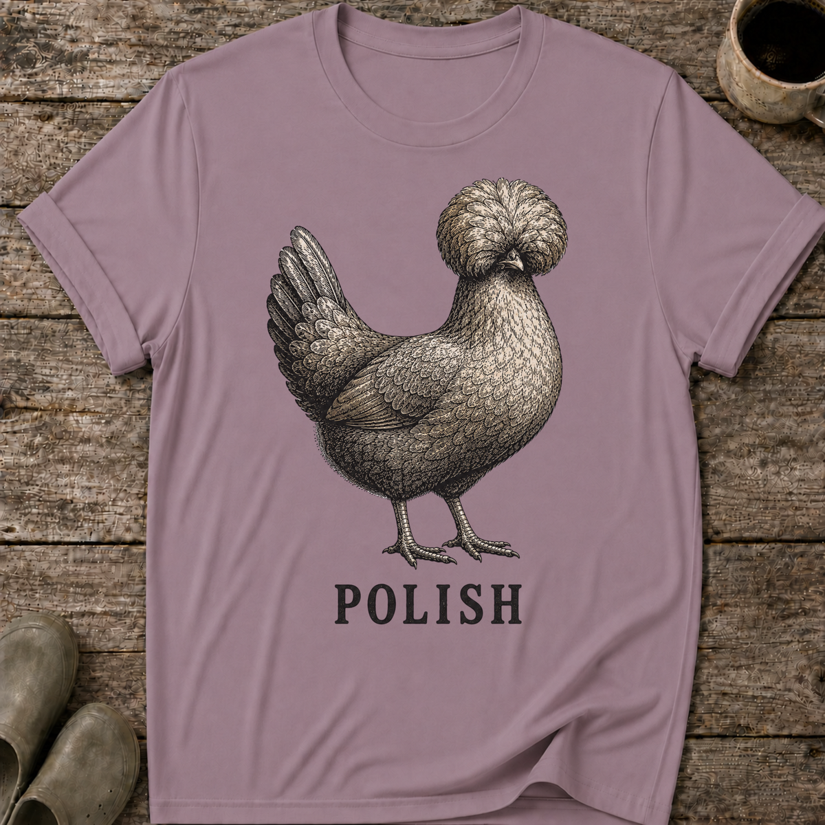 Polish Chicken T-Shirt