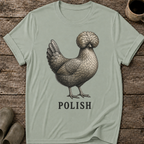 Polish Chicken T-Shirt