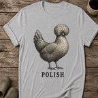 Polish Chicken T-Shirt