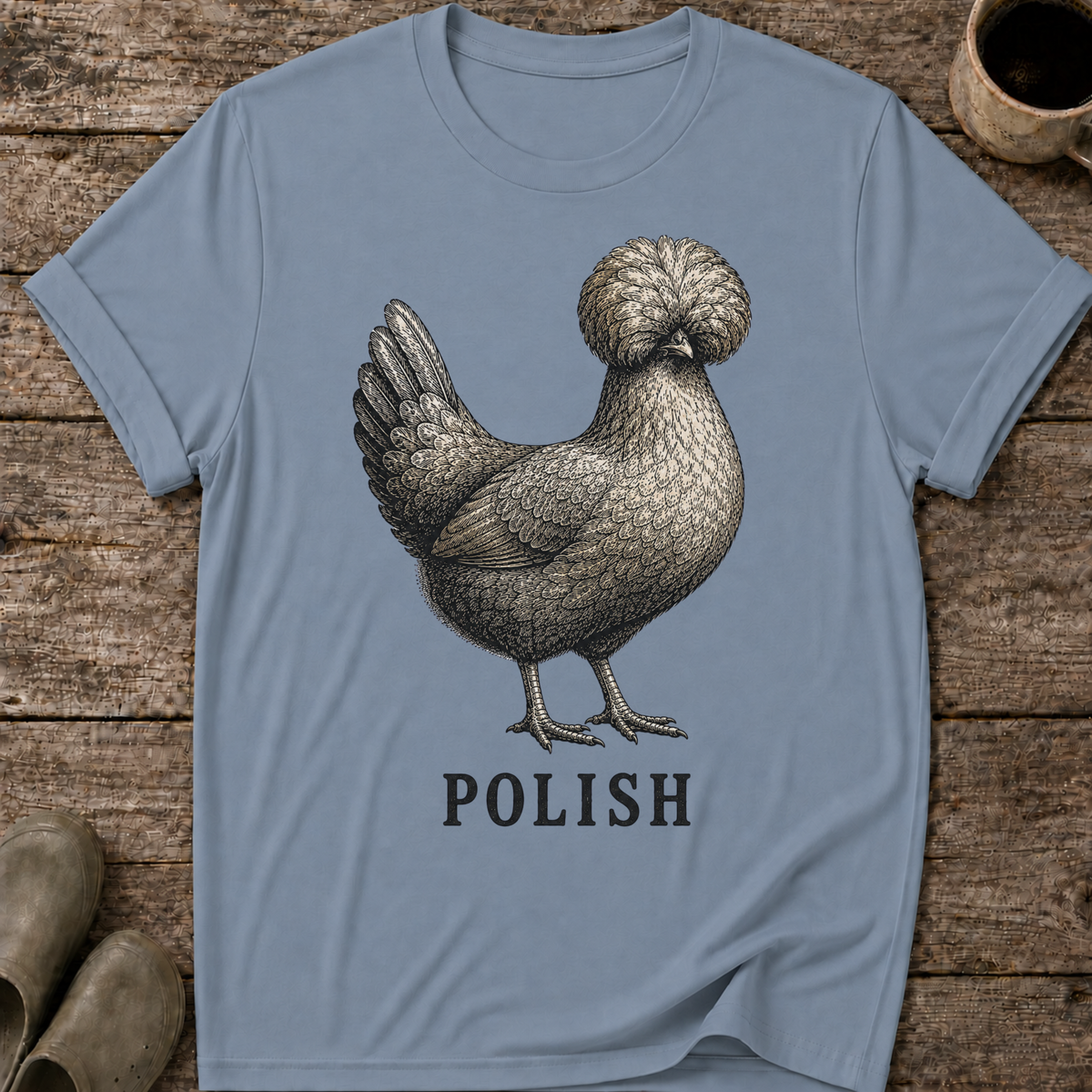 Polish Chicken T-Shirt