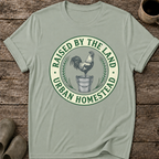 Raised By The Land T-Shirt