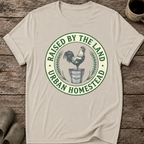 Raised By The Land T-Shirt