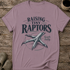 Raising Tiny Raptors T-Shirt